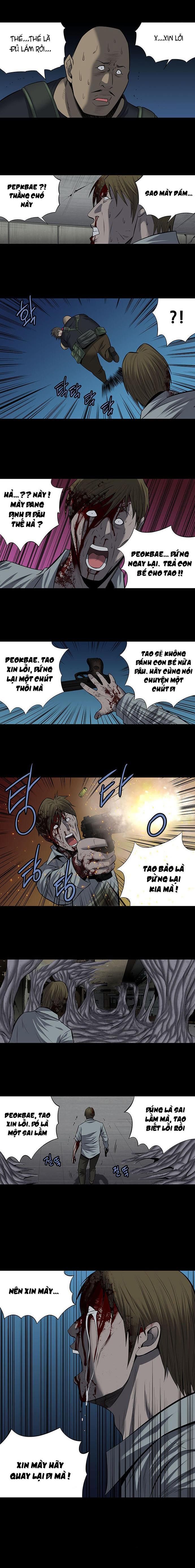 Đọc truyện Hive - Thảm họa ong độc - Chap 169